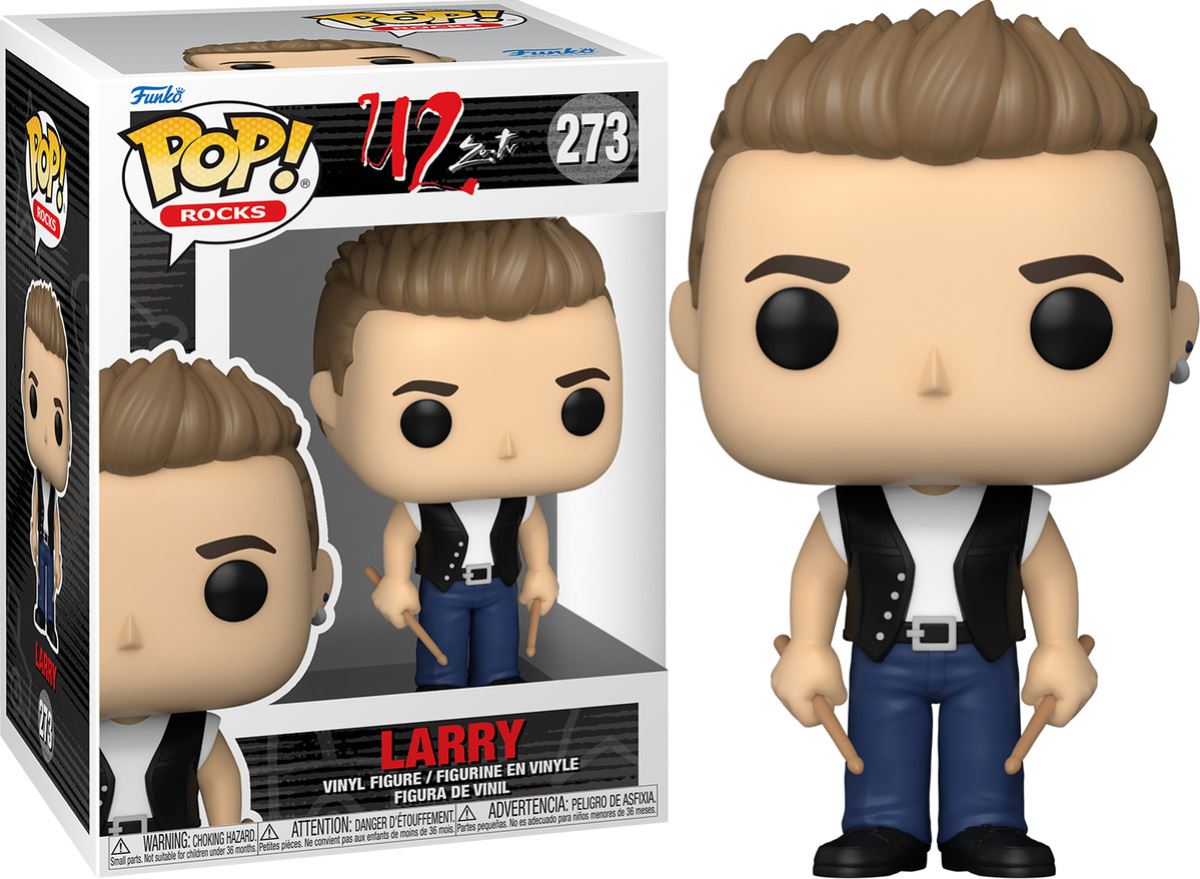 POP - U2 ZOO TV (Larry 273)