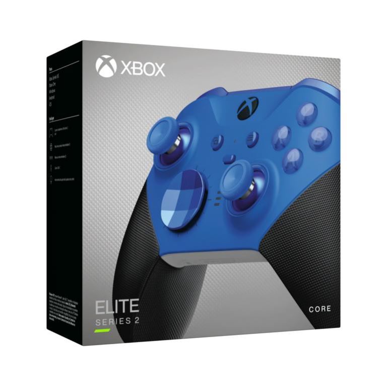 שלט לאקסבוקס XBOX SERIES X Controller - Elite Core כחול