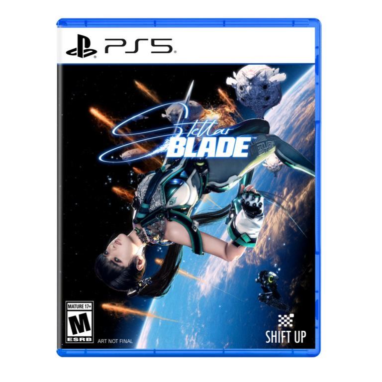 PS5 - STELLAR BLADE הזמנה מוקדמת!