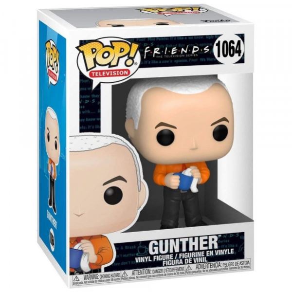 POP - F.R.I.E.N.D.S (Gunther 1064)