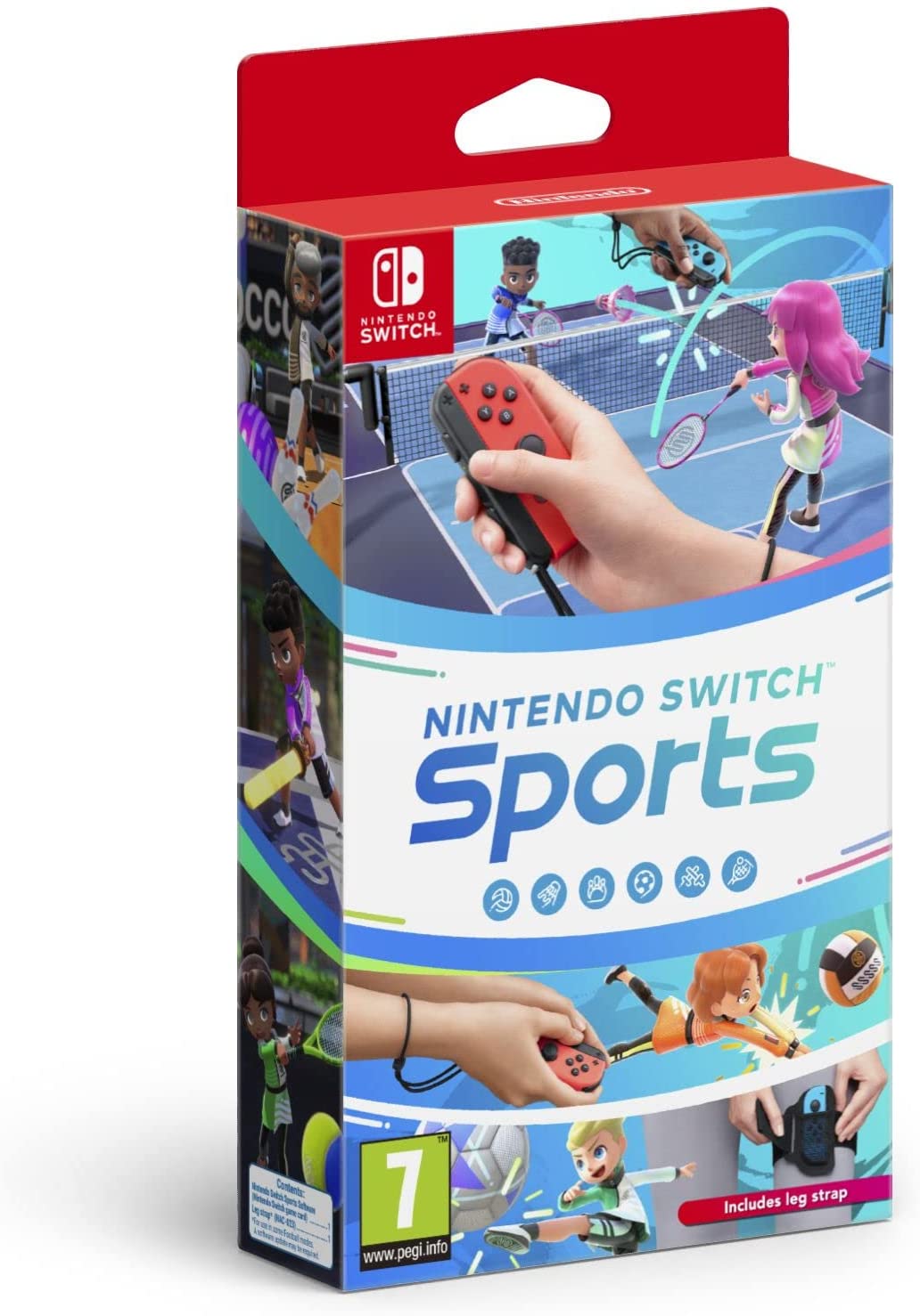 Switch - Sports ספורט לסוויץ'