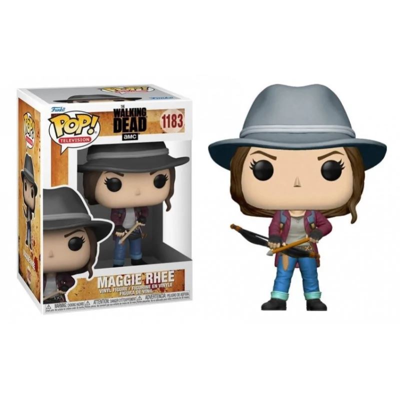 POP - THE WALKING DEAD (Maggie Rhee 1183)