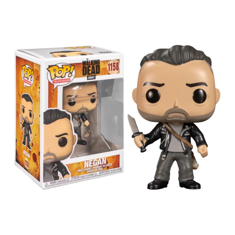 POP - THE WALKING DEAD (Negan 1158)