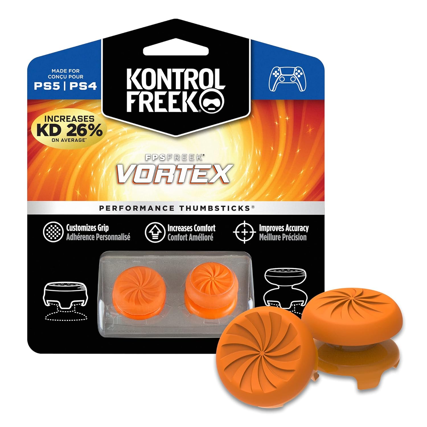 KontrolFreek - Vortex PS4\PS5