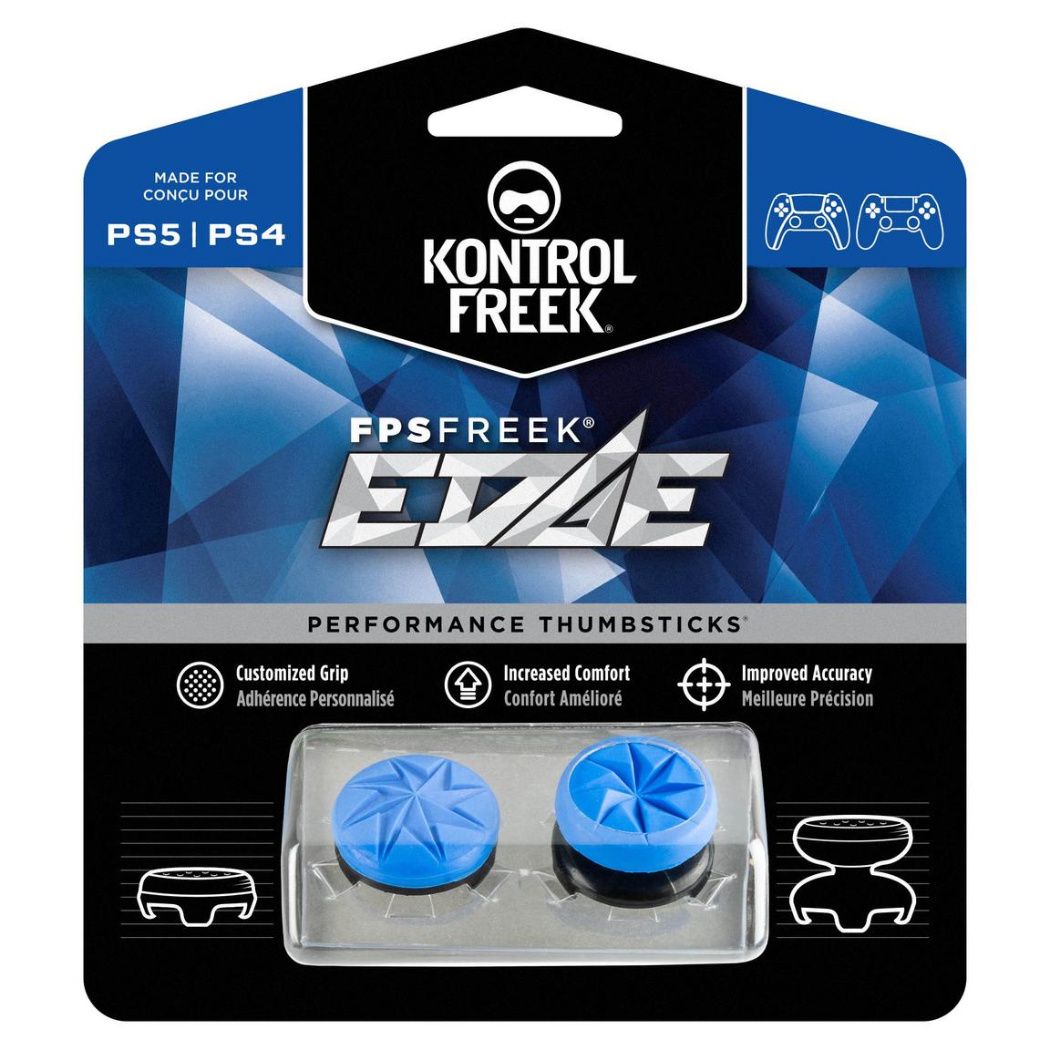 KontrolFreek - Edge PS4/PS5