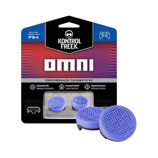 KontrolFreek - omni purple PS4/PS5