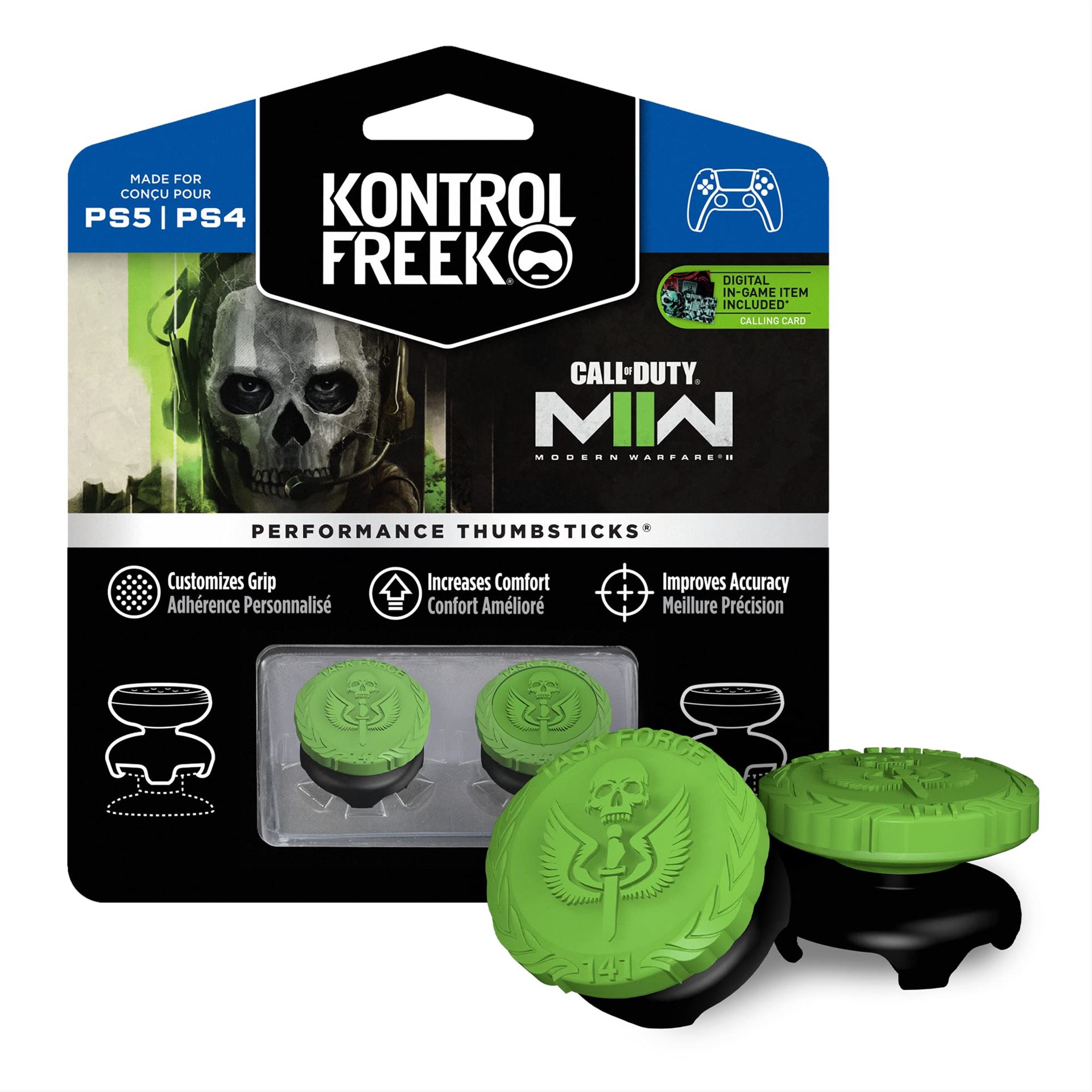 KontrolFreek - call of duty: modern warfare 2 PS4/PS5