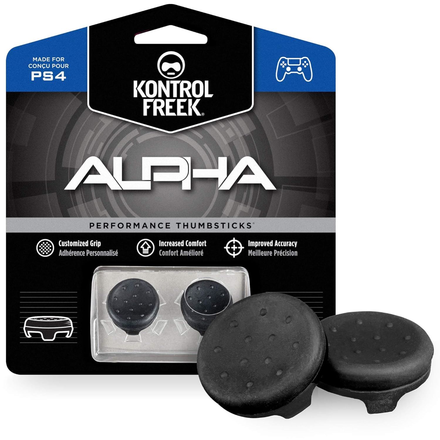 KontrolFreek - alpha PS4/PS5