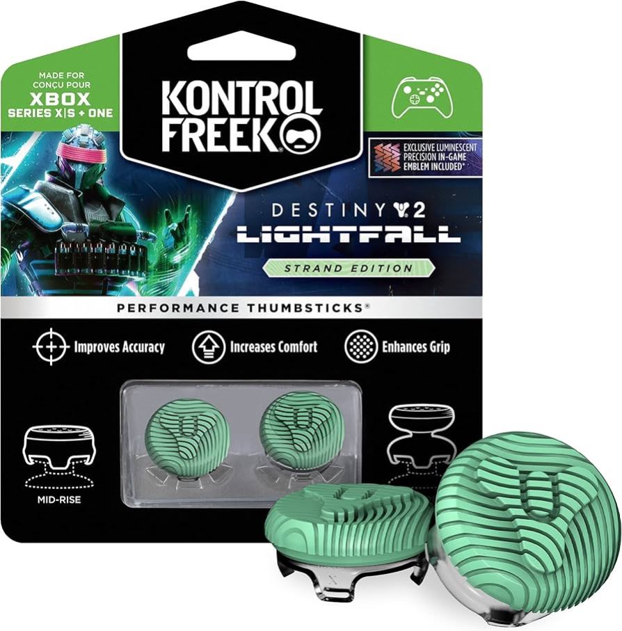 KontrolFreek - destiny 2: lightfall strand edition XBOX