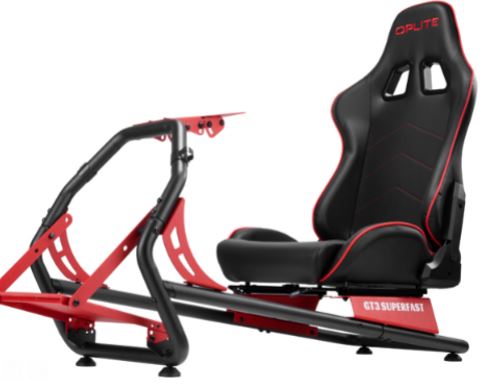 סימולטור נהיגה- OPLITE GT3 SUPERFAST