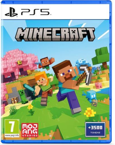 PS5 - Minecraft