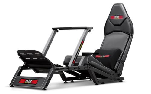 כיסא גיימינג לנהיגה וטיסה - Next level Racing F-GT Formula and GT Simulator Cockpit -