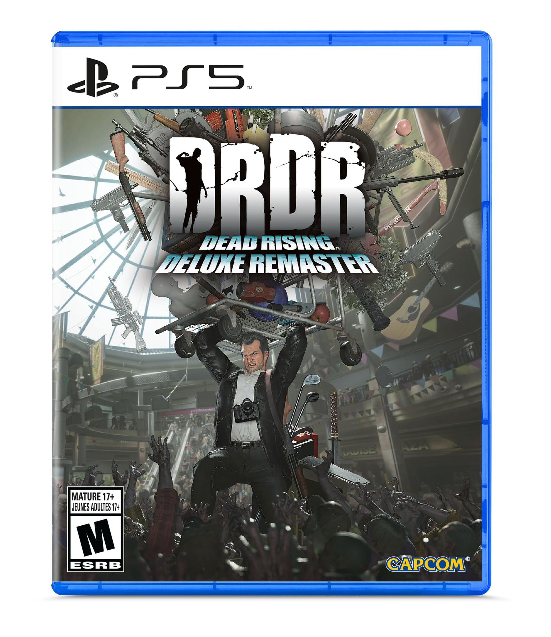 PS5 - Dead Rising Deluxe Remaster