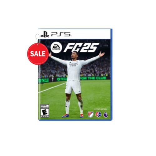 PS5 - EA SPORTS FC 25