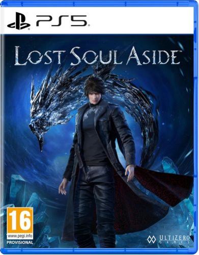 PS5 - Lost Soul Aside - הזמנה מוקדמת