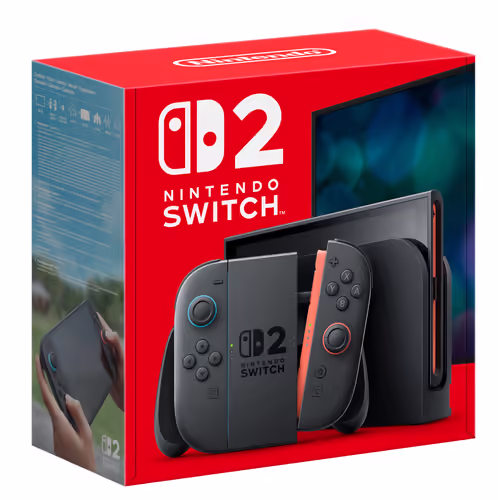 קונסולה - Nintendo Switch 2 - הזמנה מוקדמת