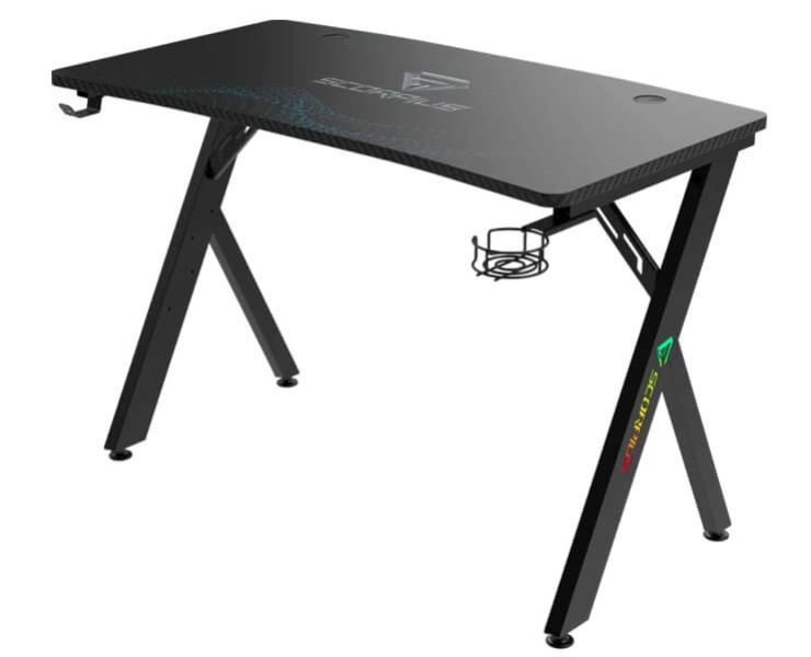שולחן גיימינג SCORPIUS DESKPRO-HJ140