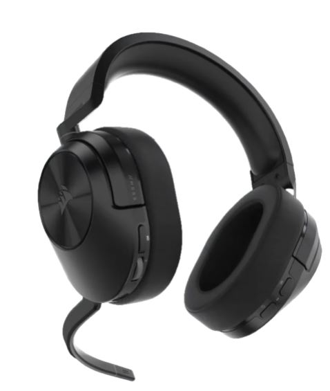 אוזניות גיימינג אלחוטיות - CORSAIR HS55 Wireless Core