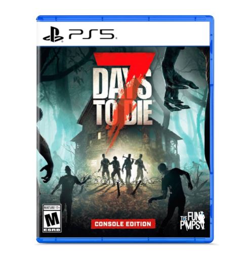 PS5 - 7 Days to Die 