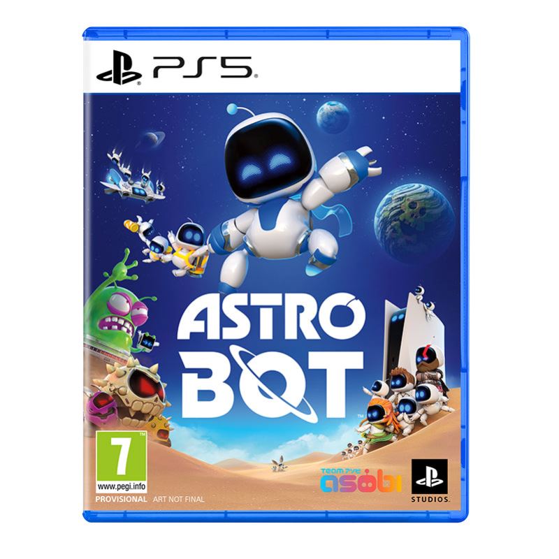 PS5 - ASTRO BOT