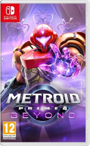 Switch - Metroid Prime 4 Beyond - הזמנה מוקדמת