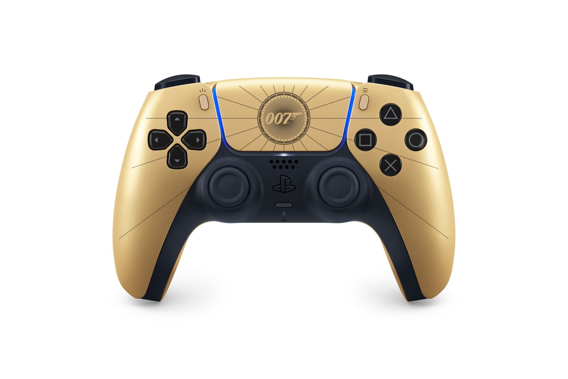PS5- Dualsense Controller 007 First Light LE- הזמנה מוקדמת