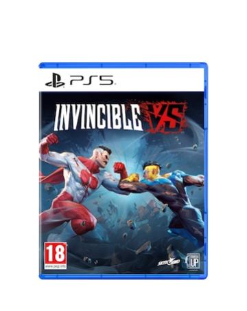 PS5- Invincible VS