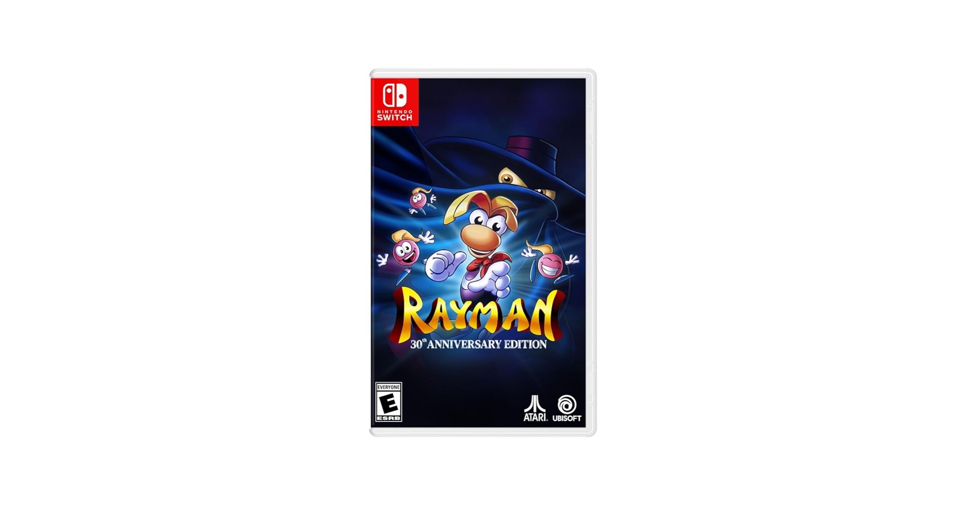 Nintendo Switch- Rayman: 30th Anniversary Edition- הזמנה מוקדמת