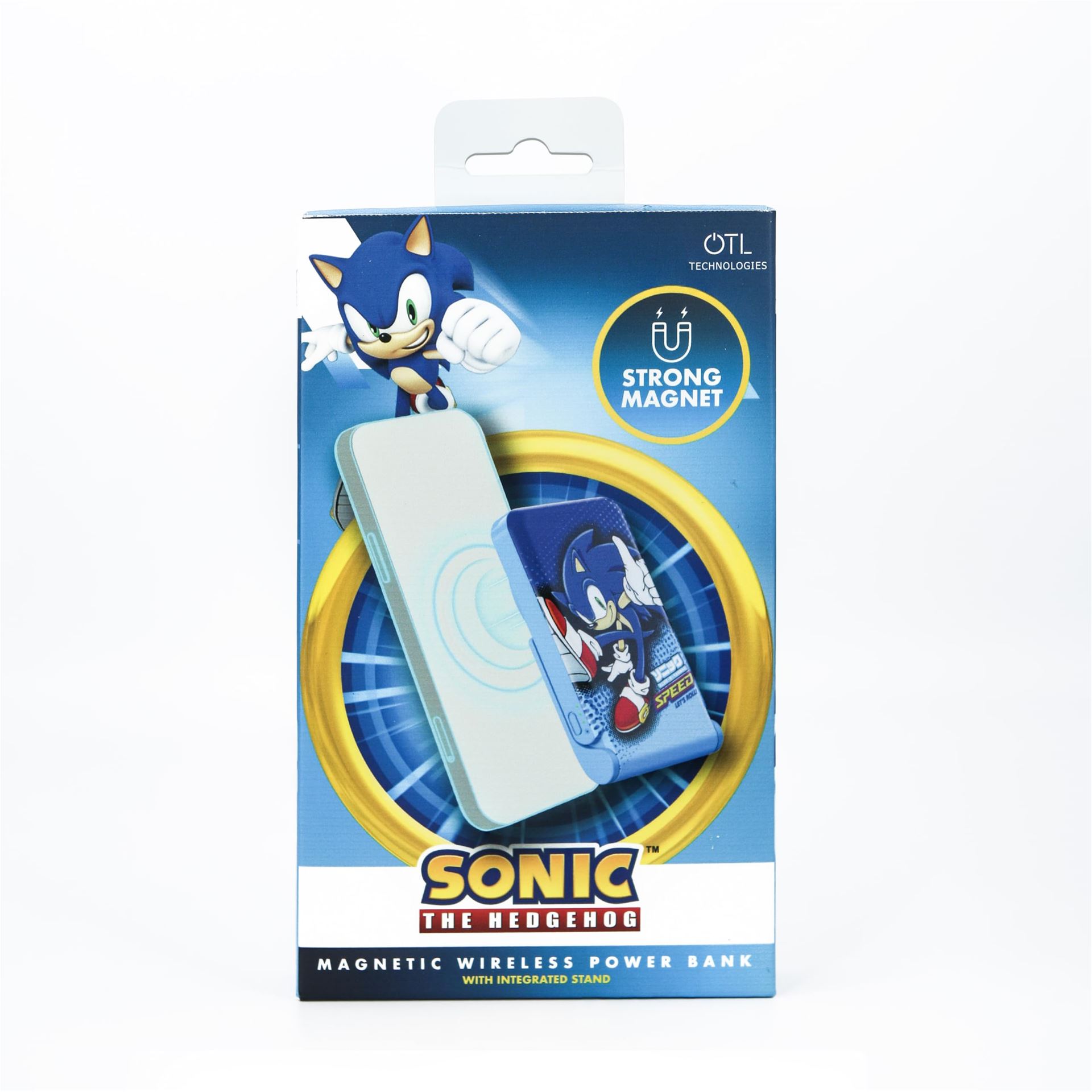 Magnetic Wireless Power Bank Otl Sonic 