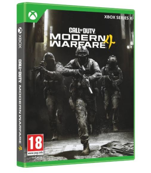 XBOX - Call of Duty: Modern Warfare 4- הזמנה מוקדמת יבוא רשמי