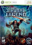 XBOX 360 - Brutal Legend