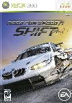 XBOX 360 - Need for Speed  Shift