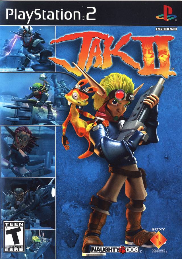 PS2 - Jak II