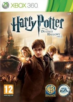 X360Harry Potter &amp; The Deathly Hallows Part 2 
