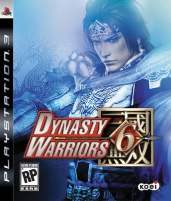 Dynasty Warriors 6 