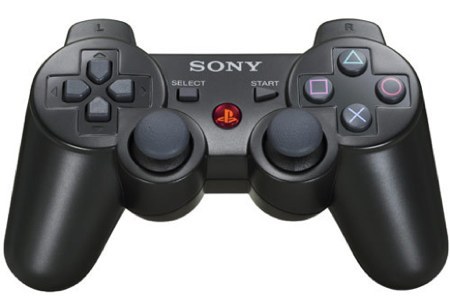 Dual Shock 3 (רוטט)