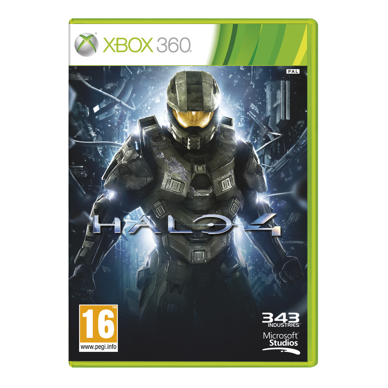 XBOX 360 - Halo 4