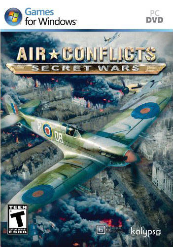 PC - Air Conflicts: Secret Wars