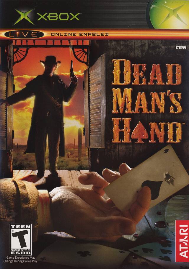 Dead man's