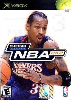 XBOX - NBA 2K2
