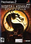 PS2 - Mortal Kombat Deception