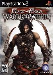 PS2 - Prince of Persia Warrior Within