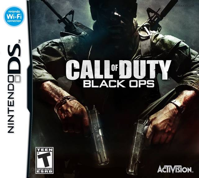 DS - Call of Duty: Black Ops
