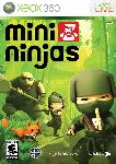 XBOX 360 - Mini Ninjas