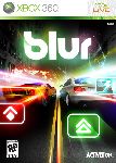 XBOX 360 - blur