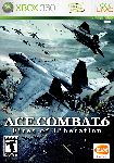 XBOX 360 - Ace Combat 6  Fires of Liberation