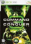 XBOX 360 - Command &amp; Conquer 3