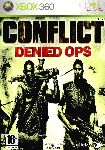 XBOX 360 - Conflict Denied Ops