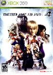 XBOX 360 - Dead Or Alive 4