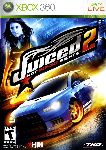 XBOX 360 - Juiced 2 Hot Import Nights